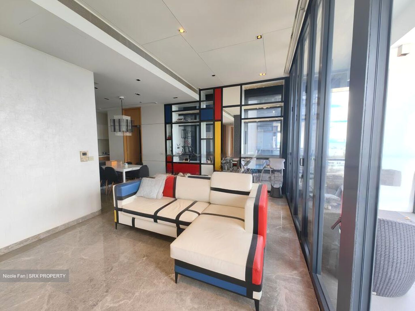 Nouvel 18 (D10), Condominium #484444481